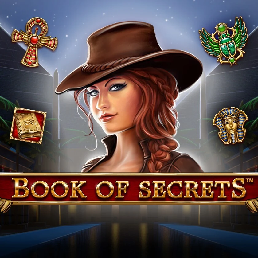 Book of Secrets