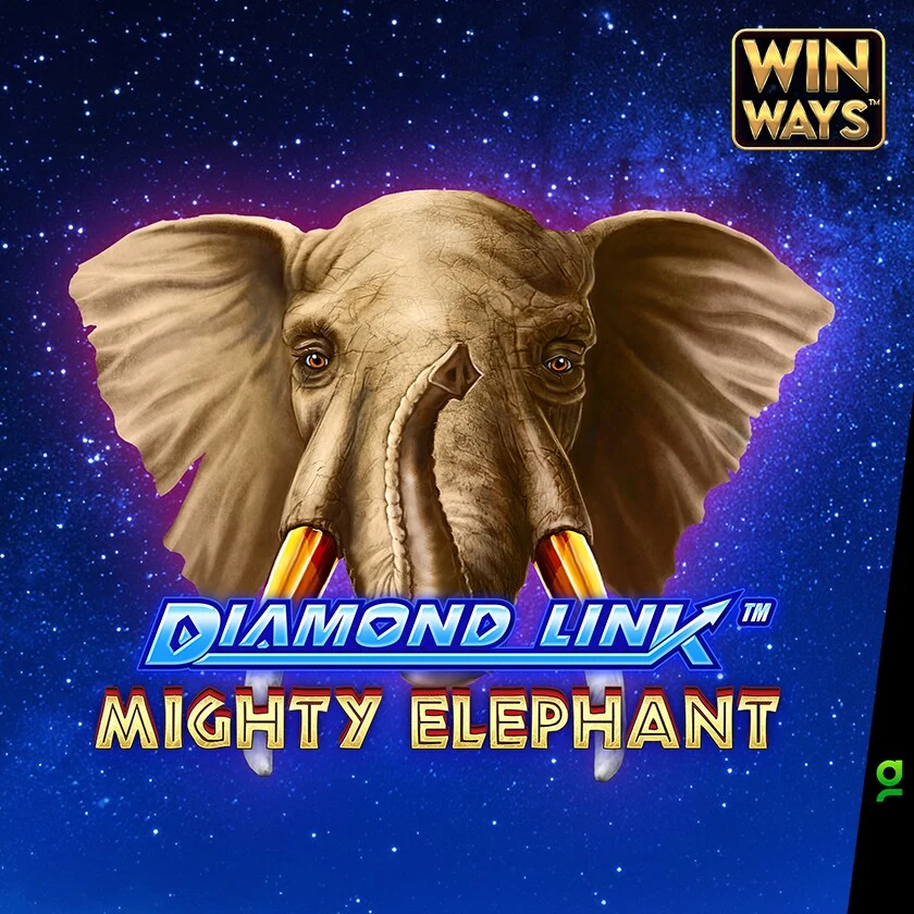 Diamond Link™: Mighty Elephant Win Ways™